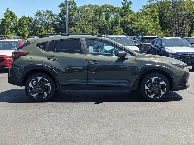 new 2025 Subaru Crosstrek car, priced at $34,699