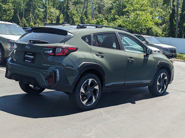 new 2025 Subaru Crosstrek car, priced at $34,699
