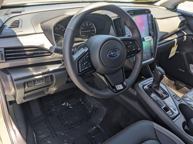 new 2025 Subaru Crosstrek car, priced at $34,699