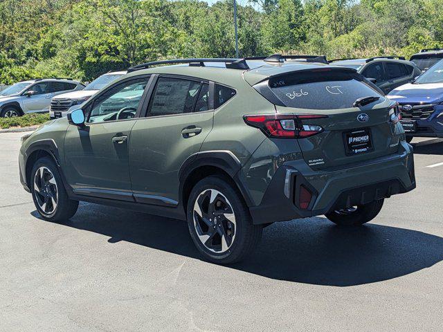 new 2025 Subaru Crosstrek car, priced at $34,699