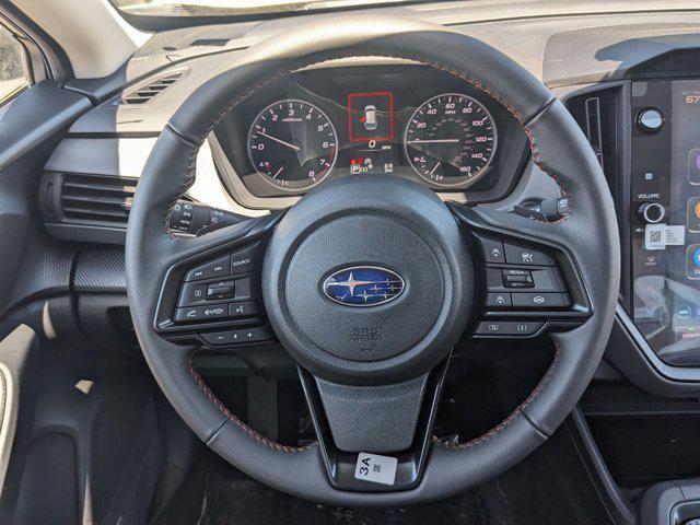 new 2025 Subaru Crosstrek car, priced at $34,699