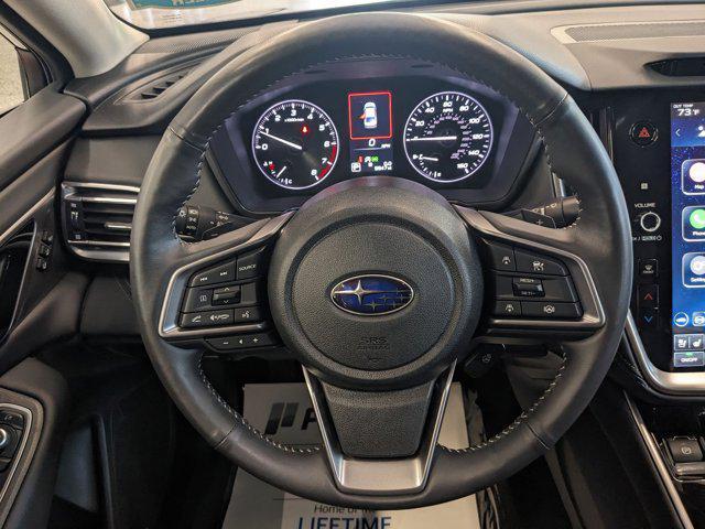 used 2024 Subaru Legacy car, priced at $34,389