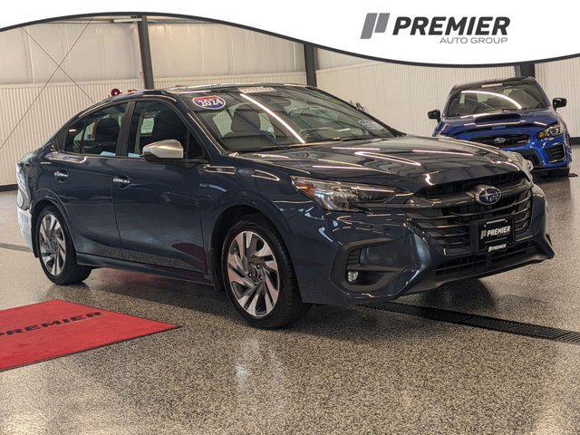 used 2024 Subaru Legacy car, priced at $34,389