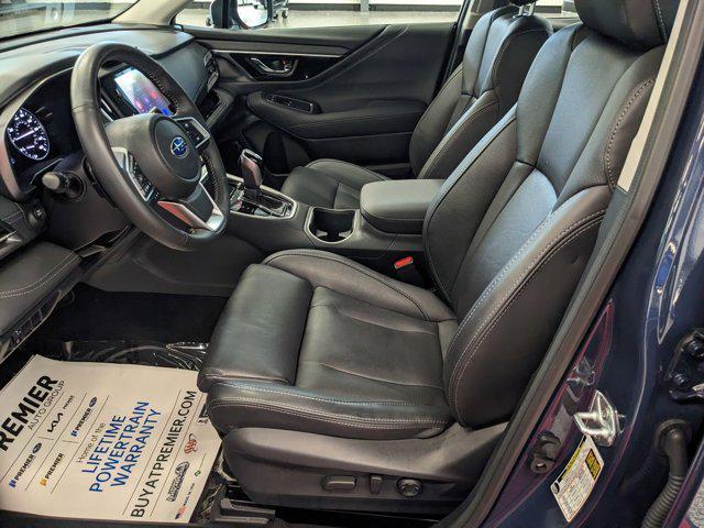 used 2024 Subaru Legacy car, priced at $34,389