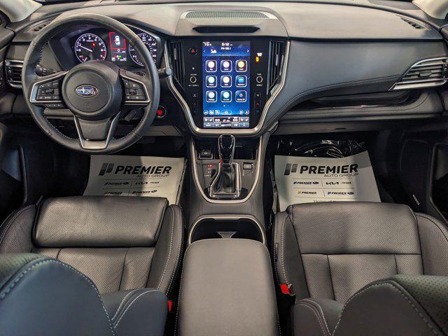 used 2024 Subaru Legacy car, priced at $34,389