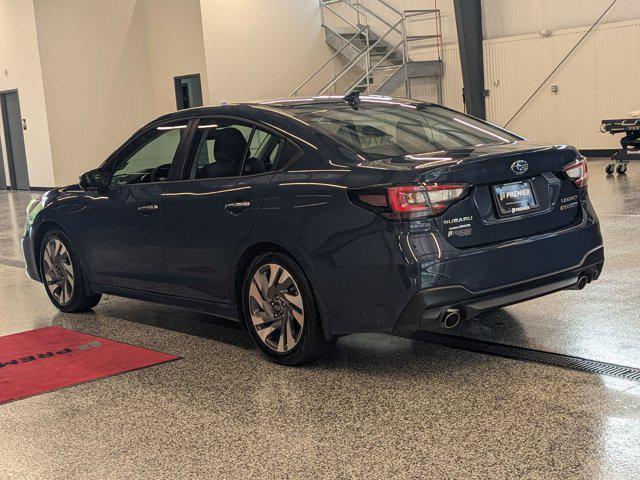 used 2024 Subaru Legacy car, priced at $34,389