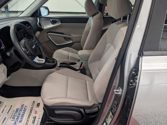 used 2023 Kia Soul car, priced at $18,143