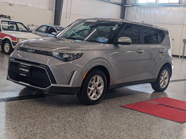 used 2023 Kia Soul car, priced at $18,143
