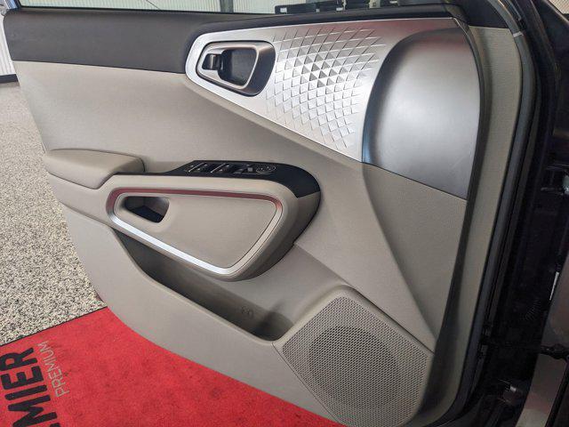 used 2023 Kia Soul car, priced at $18,143