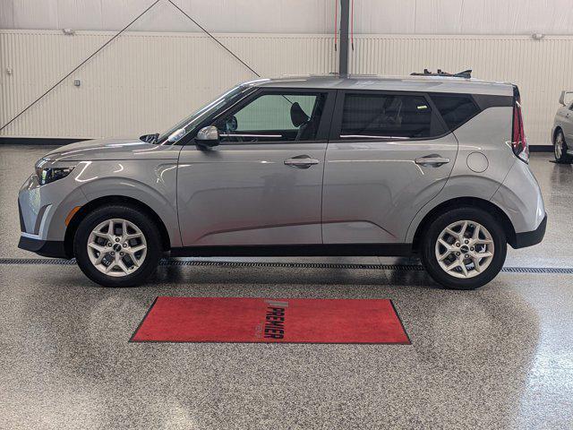 used 2023 Kia Soul car, priced at $18,143