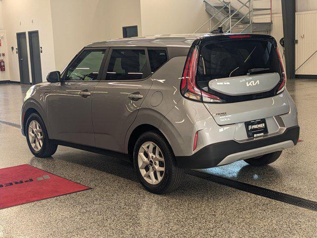 used 2023 Kia Soul car, priced at $18,143
