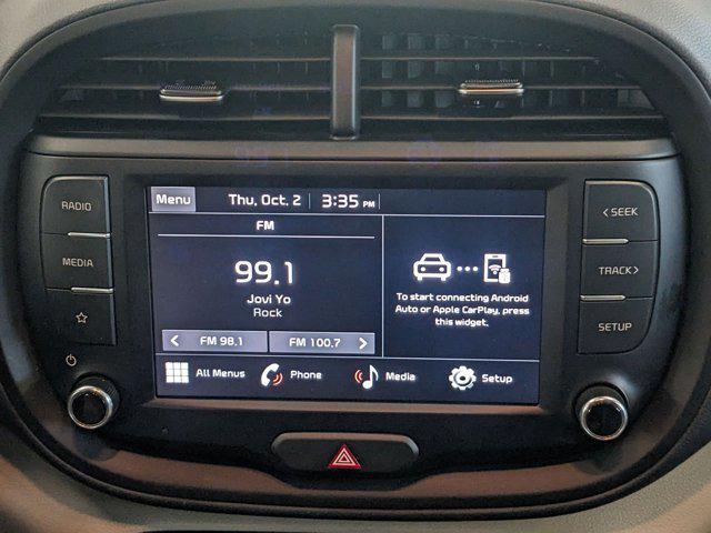 used 2023 Kia Soul car, priced at $18,143