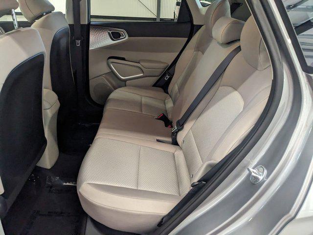 used 2023 Kia Soul car, priced at $18,143