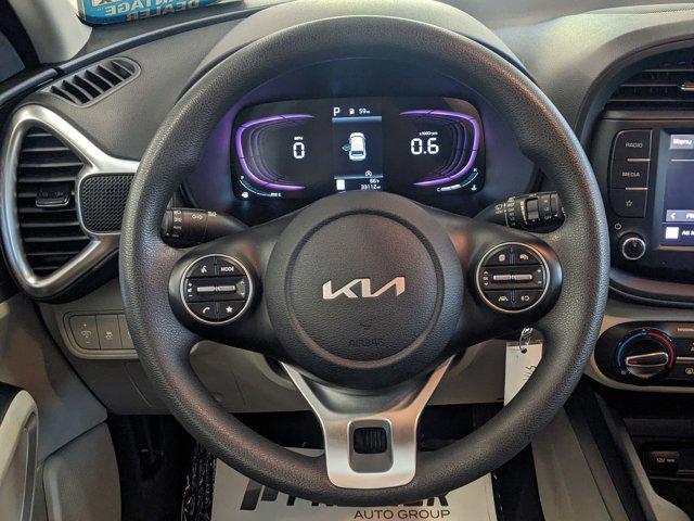 used 2023 Kia Soul car, priced at $18,143