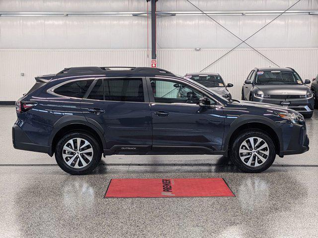 used 2025 Subaru Outback car, priced at $31,998