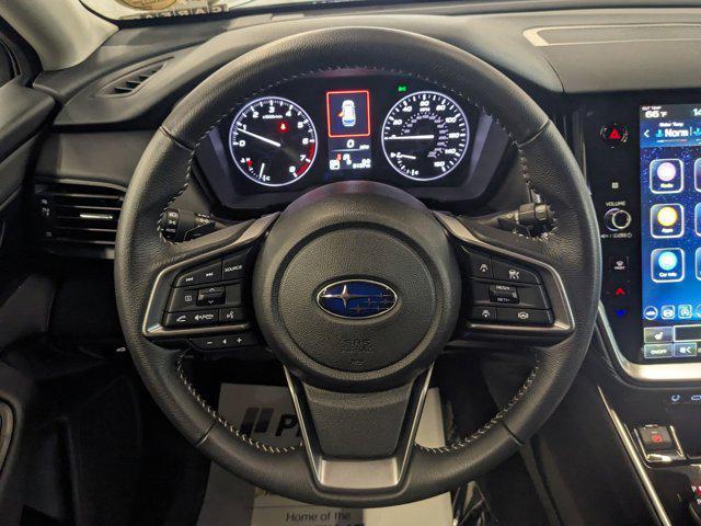 used 2025 Subaru Outback car, priced at $31,998