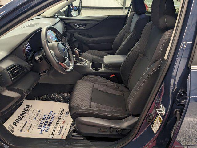 used 2025 Subaru Outback car, priced at $31,998