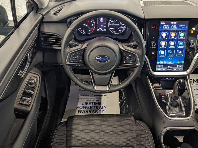 used 2025 Subaru Outback car, priced at $31,998