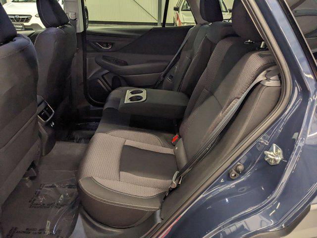 used 2025 Subaru Outback car, priced at $31,998