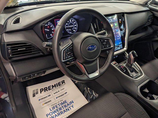 used 2025 Subaru Outback car, priced at $31,998