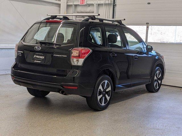 used 2018 Subaru Forester car, priced at $18,487