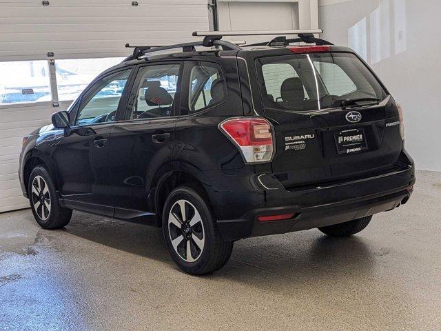 used 2018 Subaru Forester car, priced at $18,987