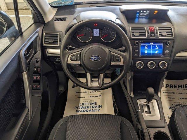 used 2018 Subaru Forester car, priced at $18,487
