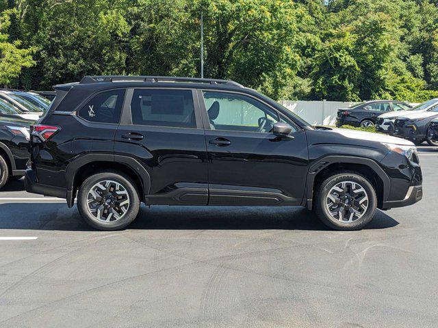 new 2025 Subaru Forester car, priced at $35,023