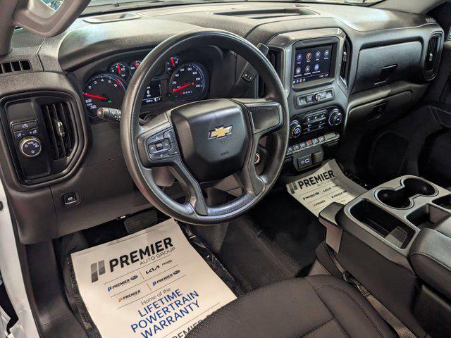 used 2024 Chevrolet Silverado 1500 car, priced at $34,500