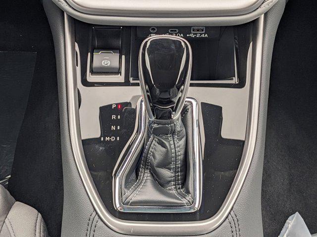 new 2025 Subaru Solterra car, priced at $37,327