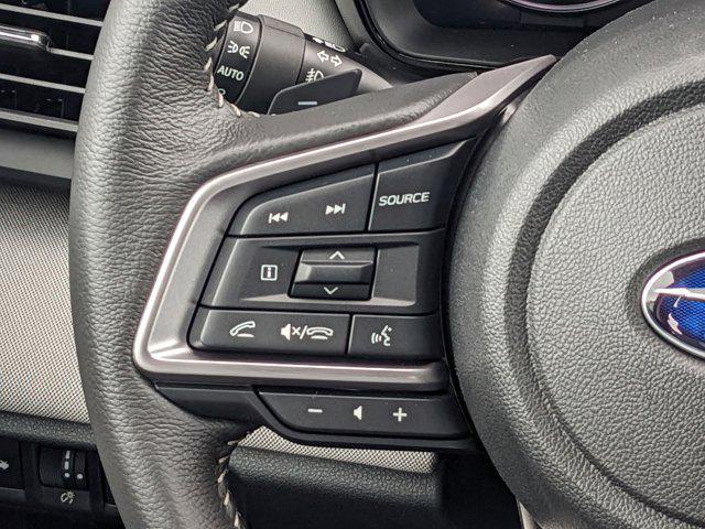 new 2025 Subaru Solterra car, priced at $37,327