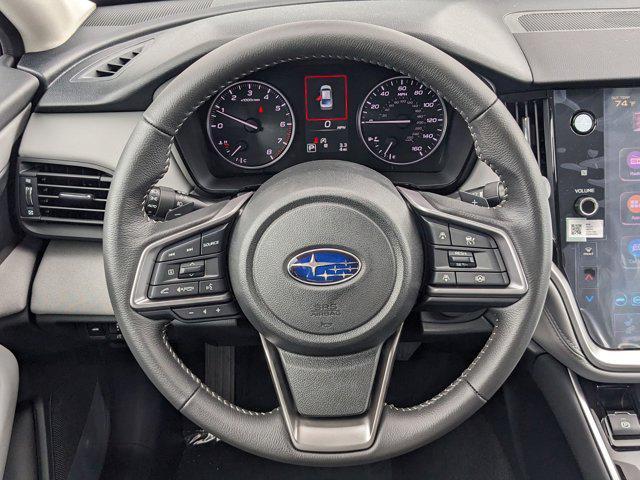 new 2025 Subaru Solterra car, priced at $37,327