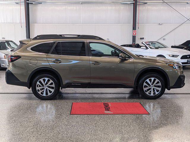 used 2022 Subaru Outback car, priced at $26,487