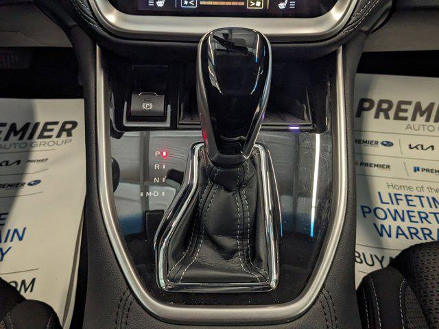 used 2022 Subaru Outback car, priced at $26,487