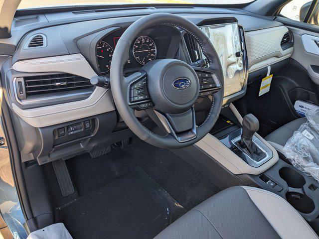 new 2025 Subaru Forester car, priced at $39,792