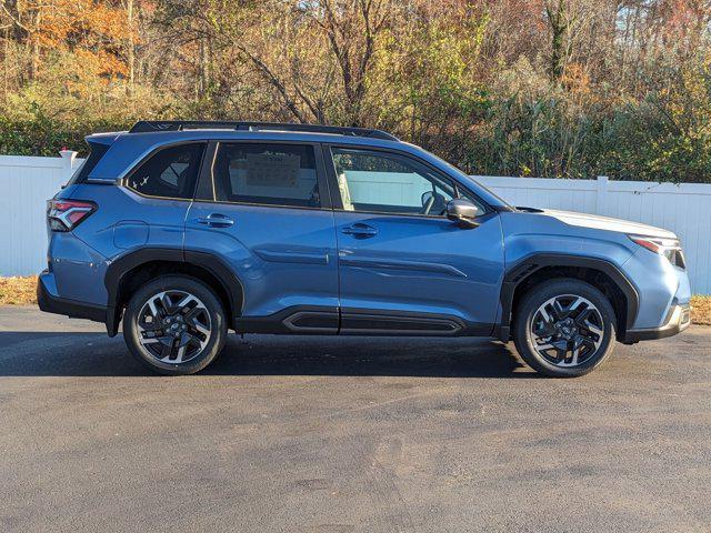 new 2025 Subaru Forester car, priced at $39,792