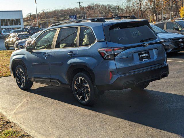 new 2025 Subaru Forester car, priced at $39,792