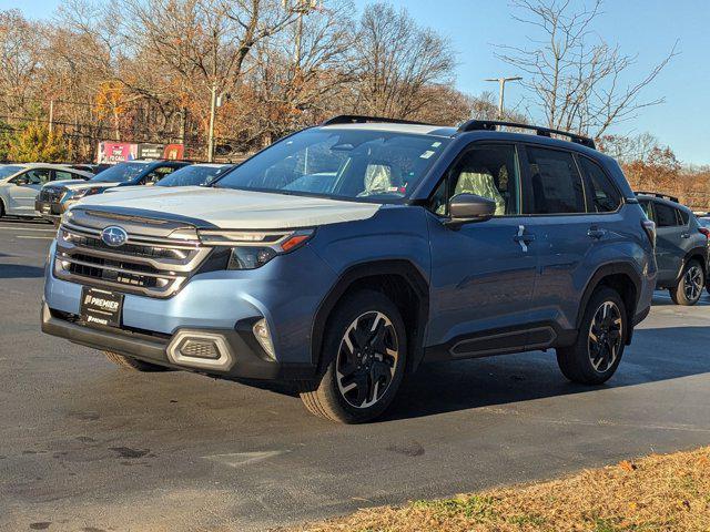 new 2025 Subaru Forester car, priced at $39,792