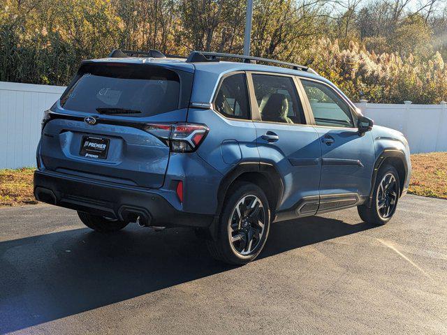 new 2025 Subaru Forester car, priced at $39,792