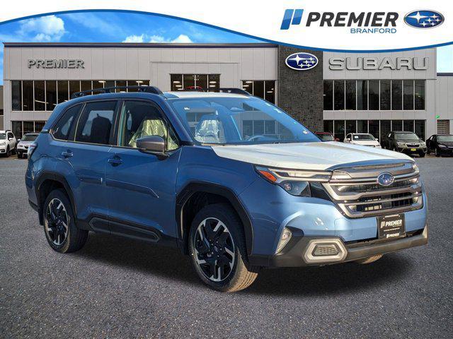 new 2025 Subaru Forester car, priced at $39,792