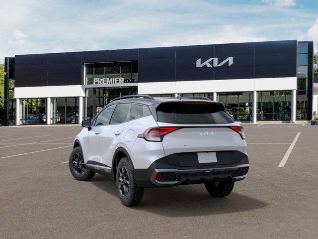 new 2024 Kia Sportage car, priced at $38,833