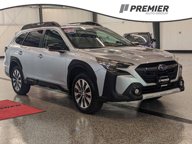 used 2024 Subaru Outback car, priced at $36,444