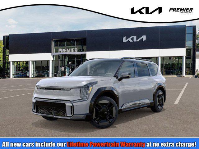 new 2026 Kia EV9 car, priced at $77,190