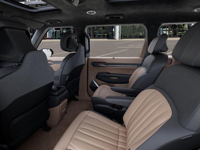 new 2026 Kia EV9 car, priced at $75,991
