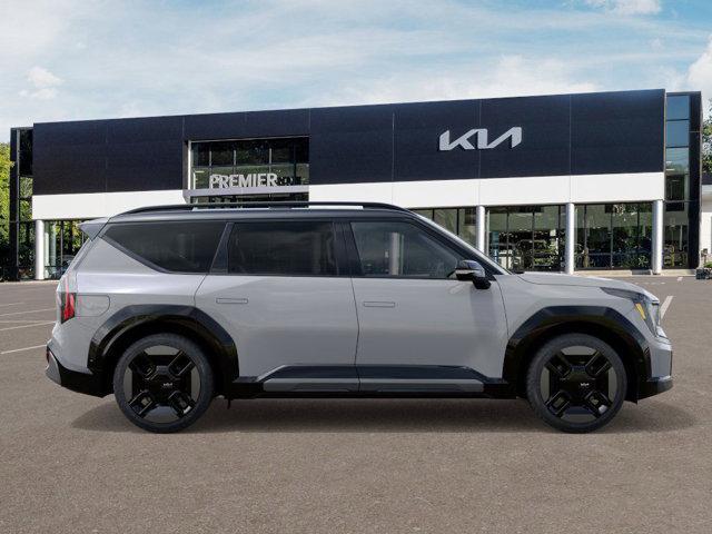 new 2026 Kia EV9 car, priced at $75,991