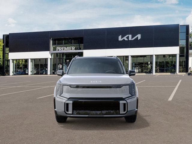 new 2026 Kia EV9 car, priced at $75,991