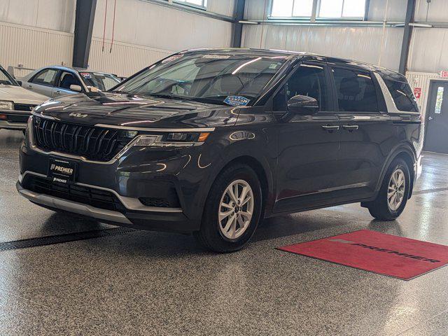 used 2023 Kia Carnival car, priced at $32,468
