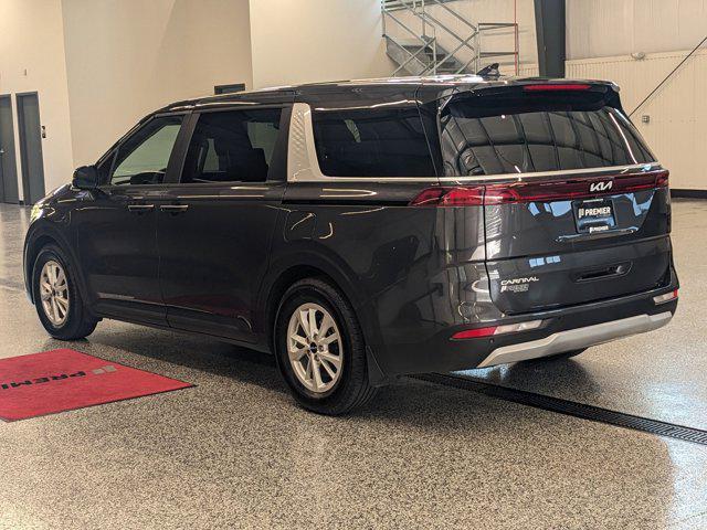 used 2023 Kia Carnival car, priced at $32,468