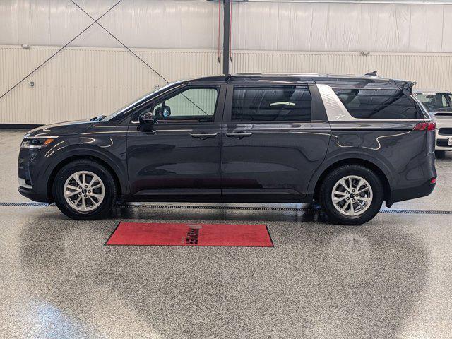 used 2023 Kia Carnival car, priced at $32,468