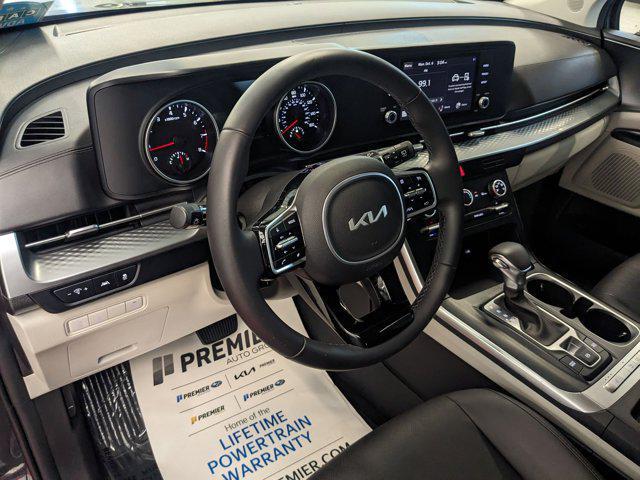 used 2023 Kia Carnival car, priced at $32,468